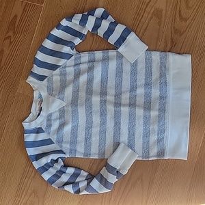 Striped top!! 7/8